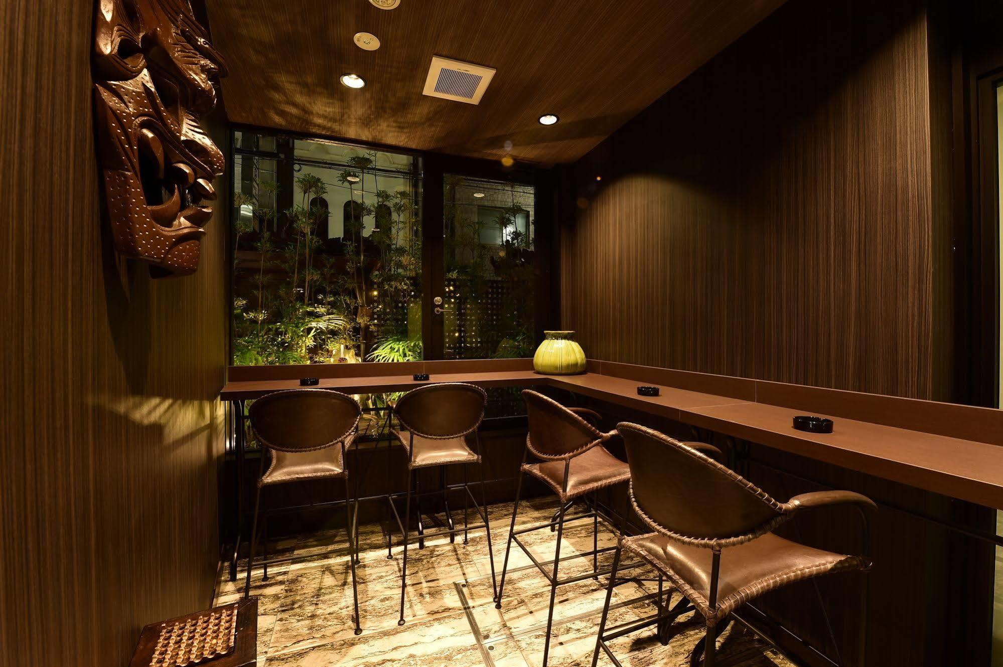 Hotel Bali An Resort Shinsaibashi (Adults Only) Osaka Buitenkant foto