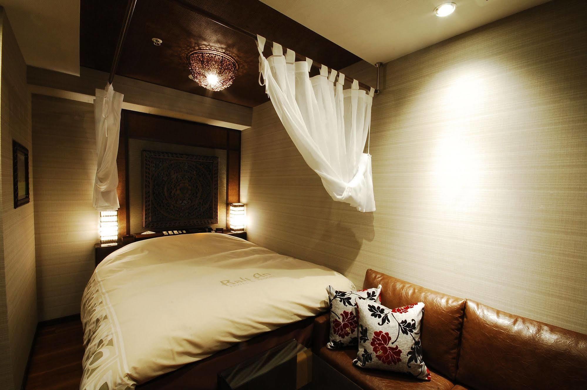 Hotel Bali An Resort Shinsaibashi (Adults Only) Osaka Buitenkant foto